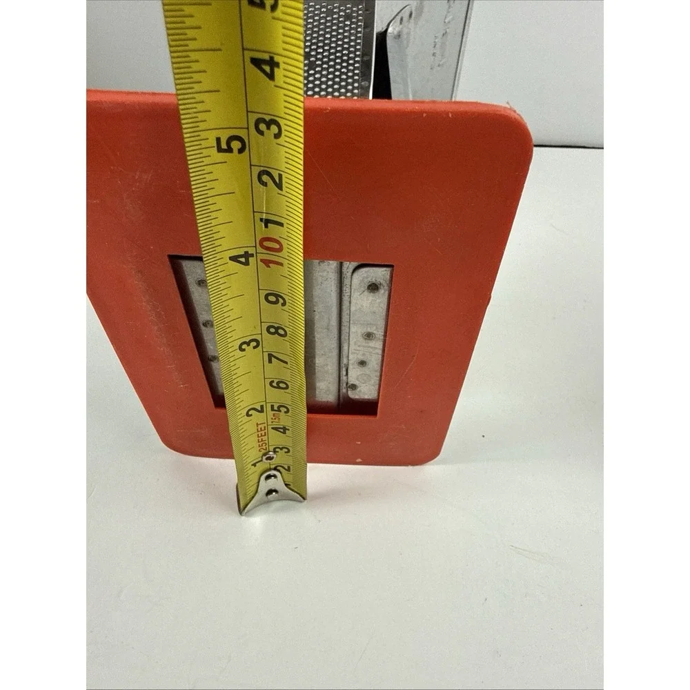 BST Spremipomodoro Sole Mio Vintage Tomato Press Sauce Maker Box Instructions